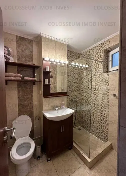 Apartament 2 camere, semidecomandat - zona Vlahuta - foto 7