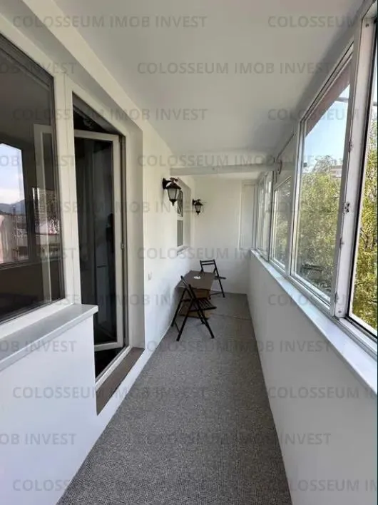 Apartament 2 camere, semidecomandat - zona Vlahuta - foto 8