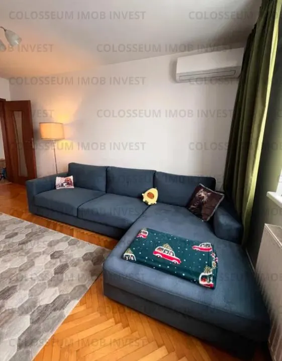 Apartament 3 camere, decomandat - zona Vlahuta - foto 2