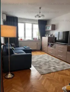 Apartament 3 camere, decomandat - zona Vlahuta - foto 3