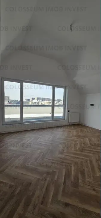 Apartament 3 camere, decomandat - zona Tractorul - foto 1