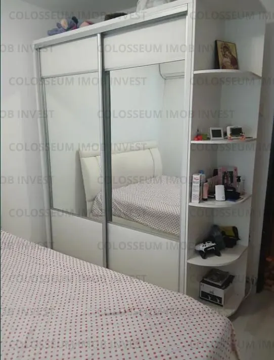 Apartament 2 camere, semidecomandat - zona Noua - foto 4