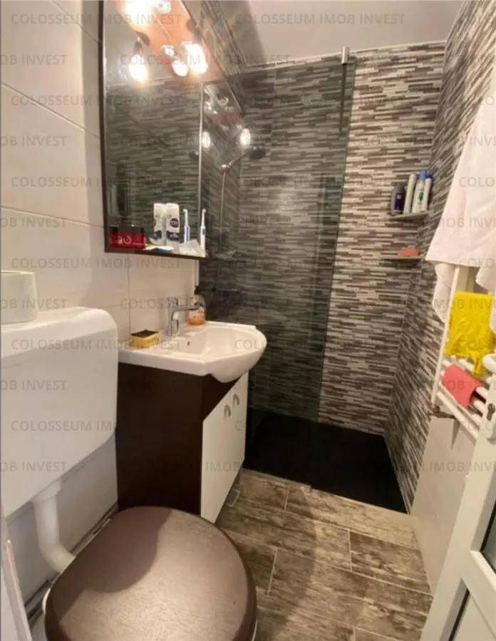 Apartament 2 camere, semidecomandat - zona Grivitei - foto 5