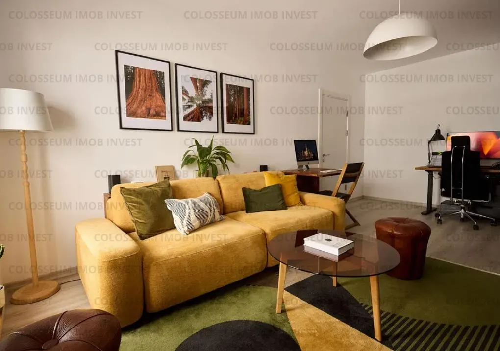 Apartament 2 camere, decomandat -  zona Cristian - foto 1