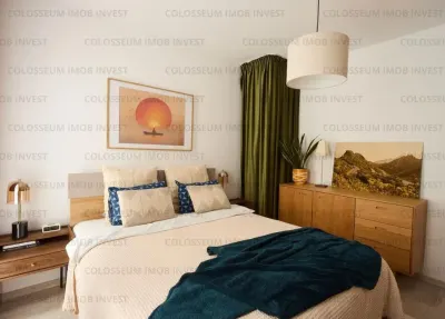 Apartament 2 camere, decomandat -  zona Cristian - foto 4