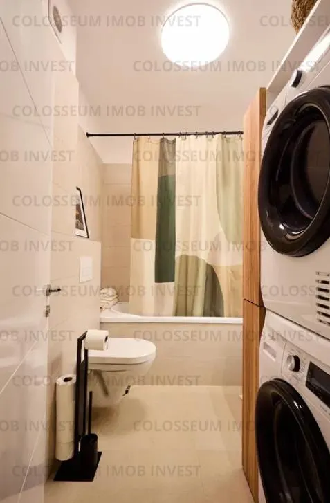Apartament 2 camere, decomandat -  zona Cristian - foto 7