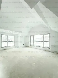 Apartament 4 camere 102mp+terasa110mp-zona Tractorul - Brasov