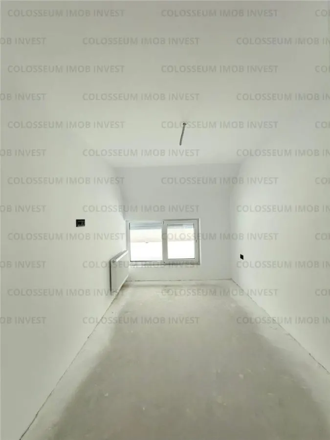 Apartament 4 camere 102mp+terasa110mp-zona Tractorul - foto 3