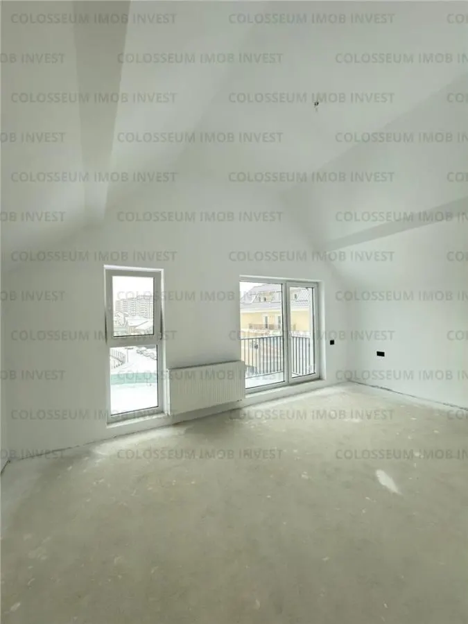 Apartament 4 camere 102mp+terasa110mp-zona Tractorul - foto 4