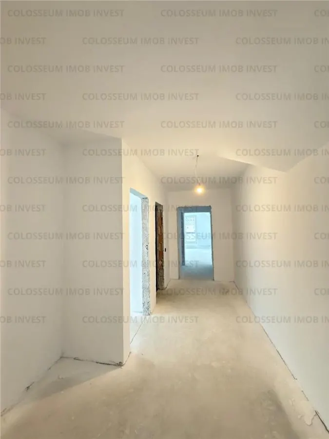 Apartament 4 camere 102mp+terasa110mp-zona Tractorul - foto 5