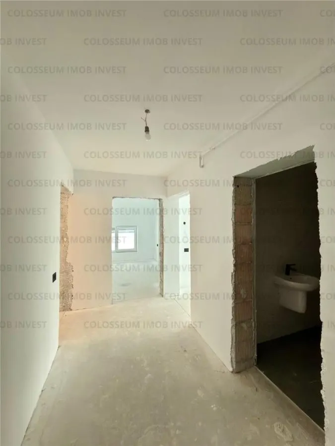 Apartament 4 camere 102mp+terasa110mp-zona Tractorul - foto 6