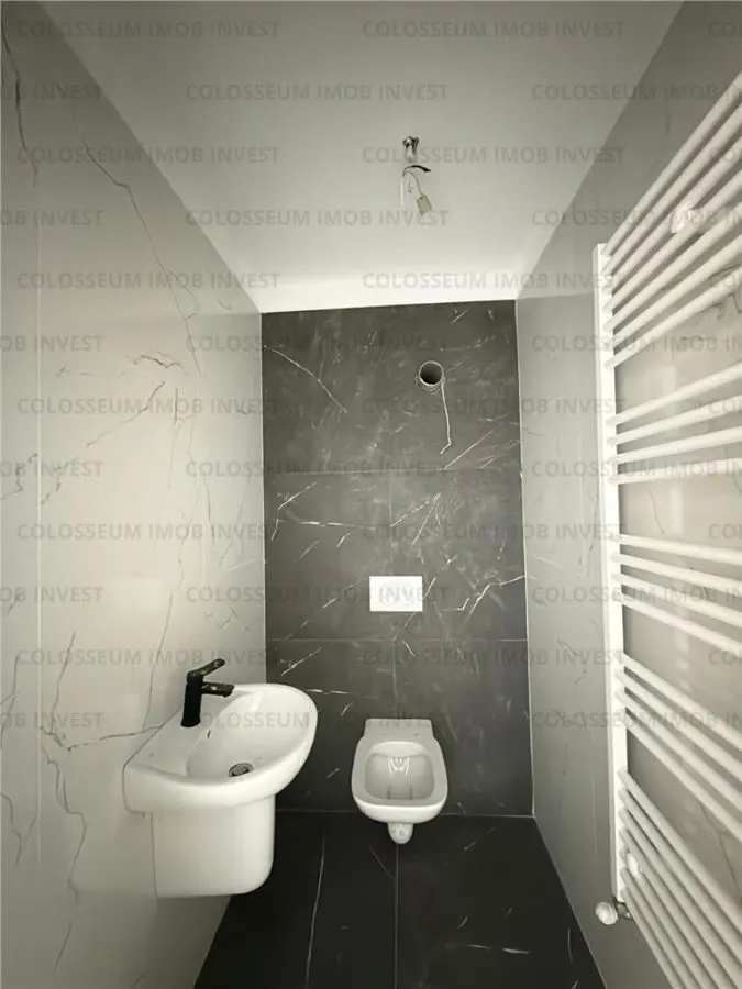 Apartament 4 camere 102mp+terasa110mp-zona Tractorul - foto 7