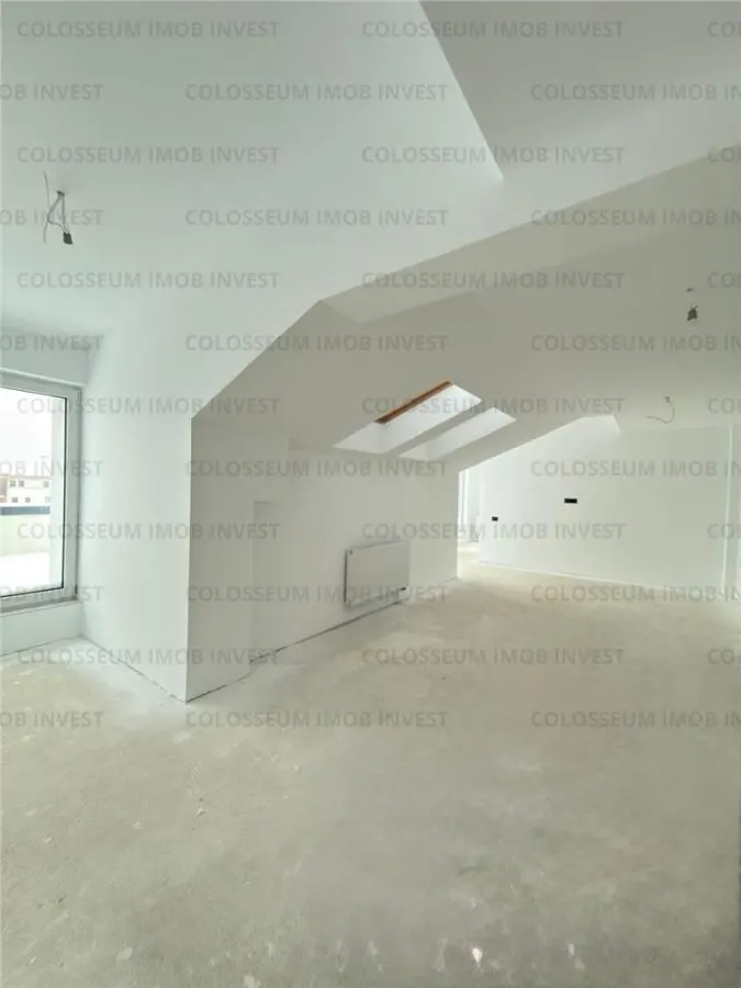 Apartament 2.5 camere+terasa 60mp- zona Tractorul - foto 1