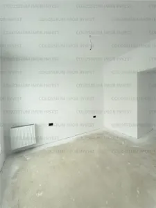 Apartament 2.5 camere+terasa 60mp- zona Tractorul - foto 2