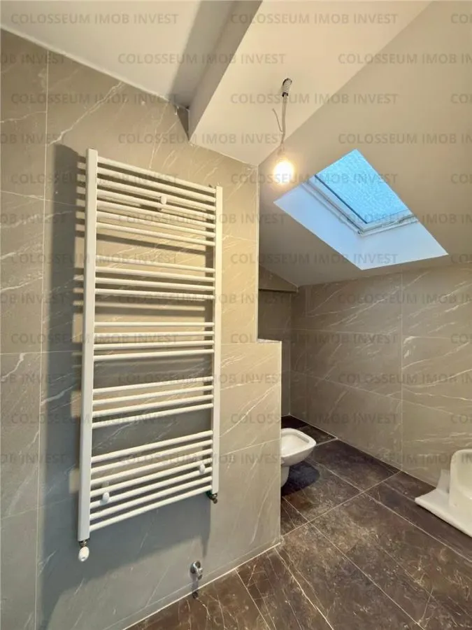 Apartament 2.5 camere+terasa 60mp- zona Tractorul - foto 6