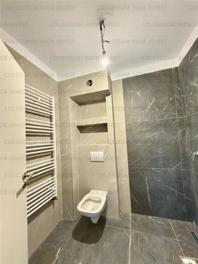 Apartament 3 camere+90mp terasa-zona Tractorul - foto 6