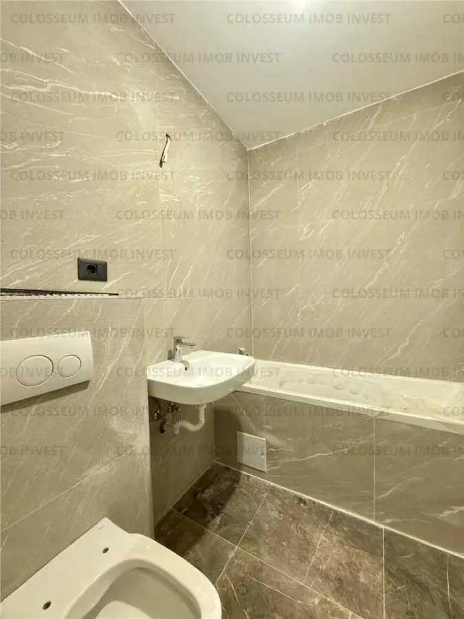 Apartament 3 camere+90mp terasa-zona Tractorul - foto 7