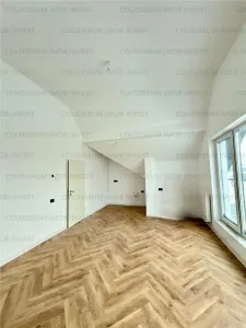 Apartament 3 camere+90mp terasa-zona Tractorul - foto 8