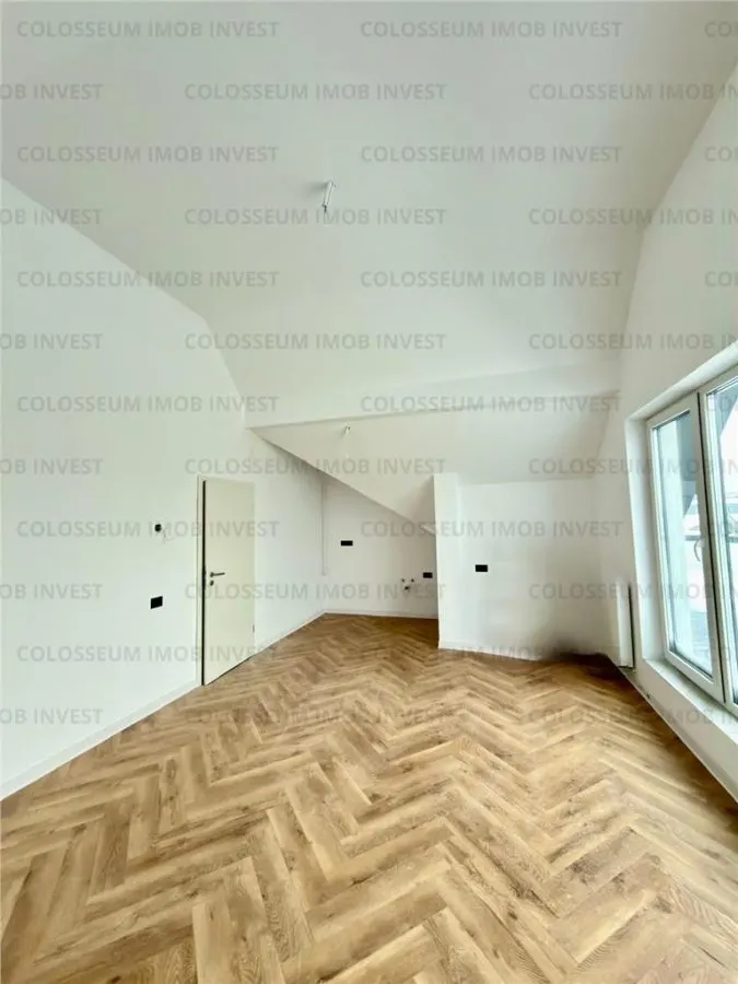 Apartament 3 camere+90mp terasa-zona Tractorul - foto 8