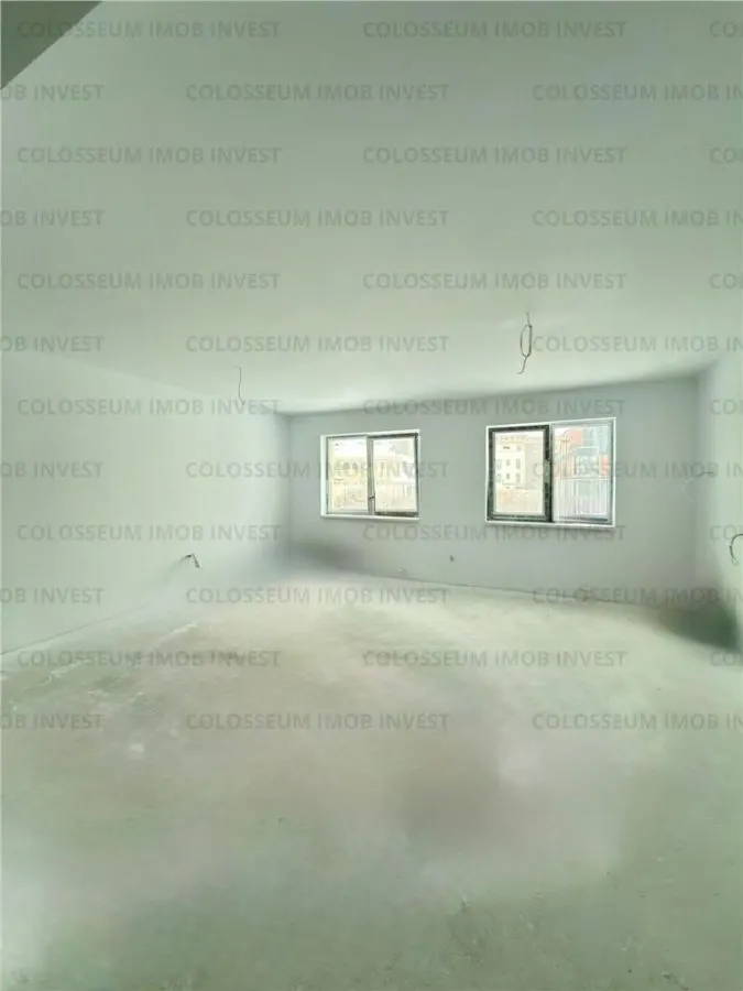 Studio 2 camere, nou 52 mp- zona Tractorul - foto 2
