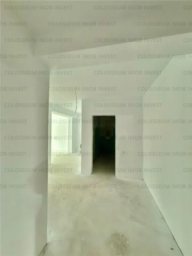 Studio 2 camere, nou 52 mp- zona Tractorul - foto 4
