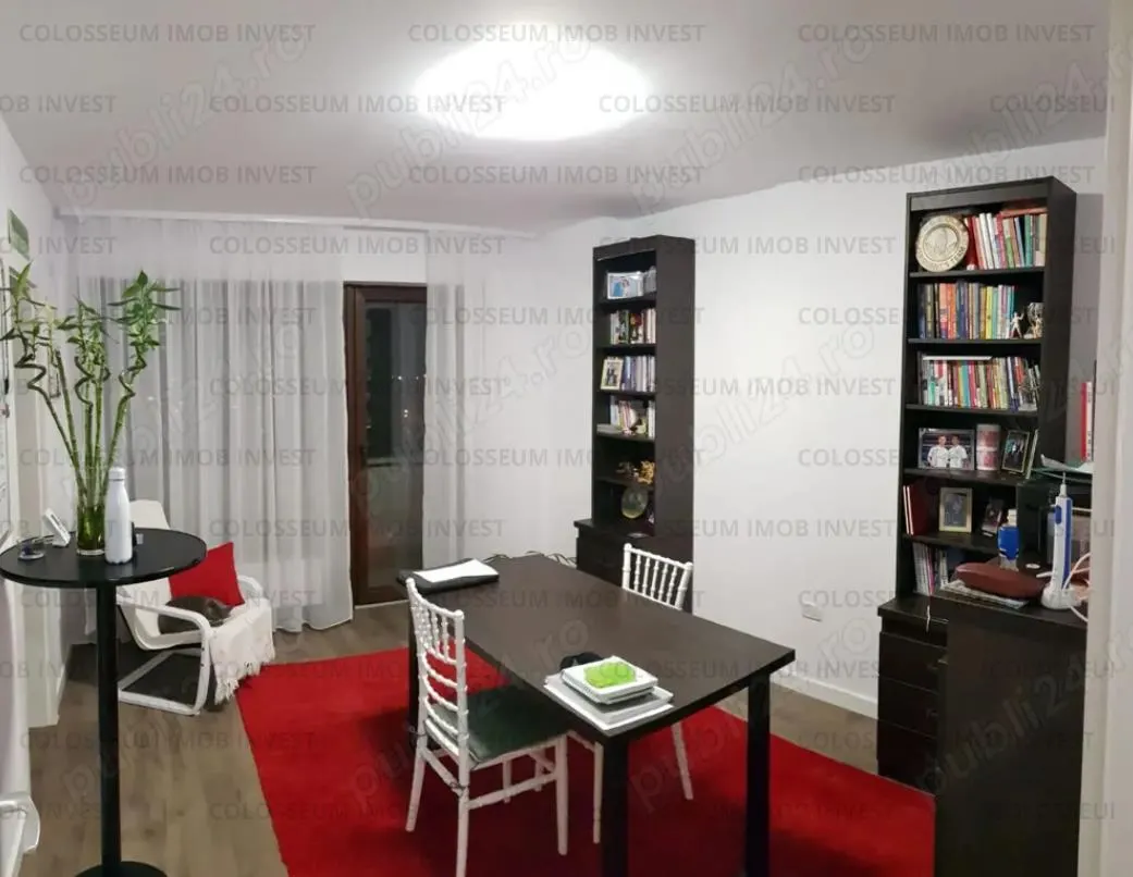 Penthouse cu 5 camere, decomandat - zona Noua - foto 3