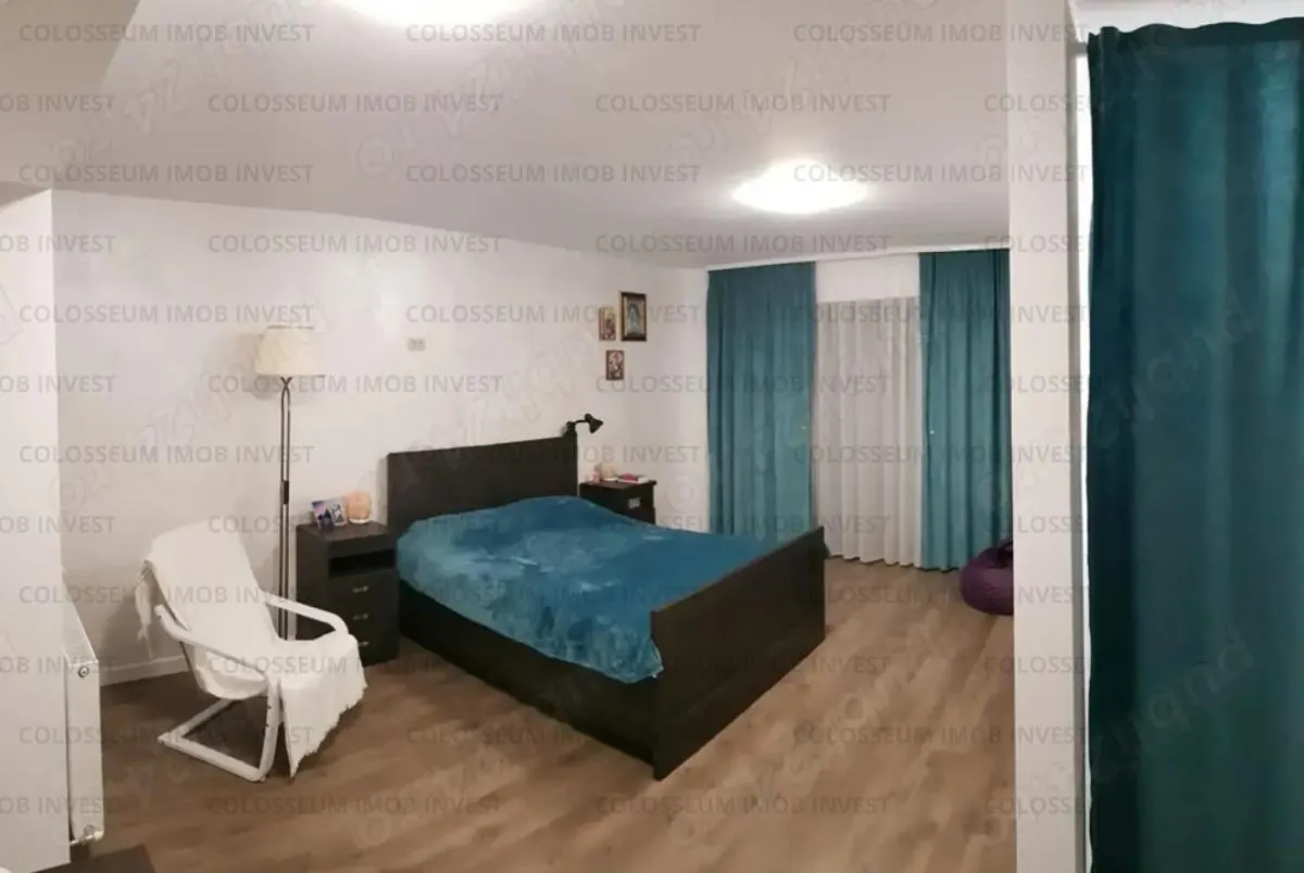 Penthouse cu 5 camere, decomandat - zona Noua - foto 5