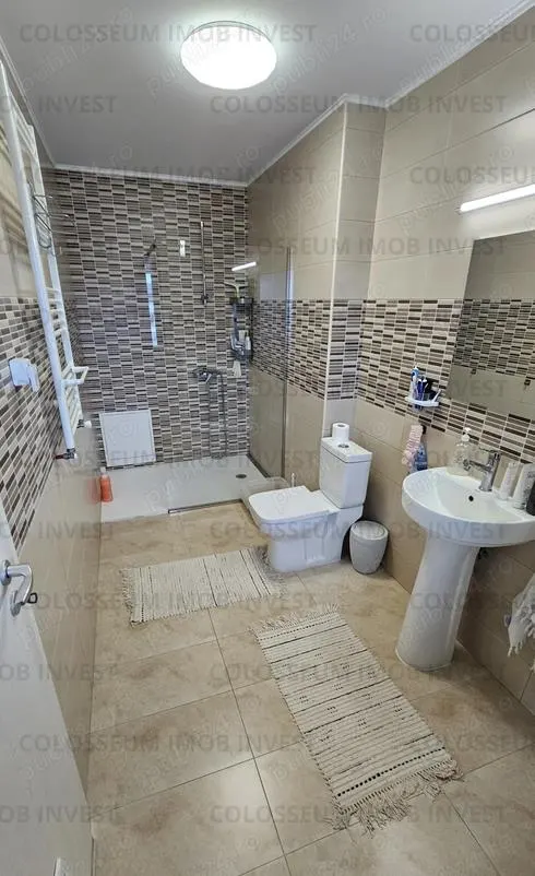 Penthouse cu 5 camere, decomandat - zona Noua - foto 6