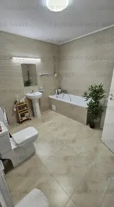 Penthouse cu 5 camere, decomandat - zona Noua - foto 7