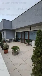 Penthouse cu 5 camere, decomandat - zona Noua - foto 9