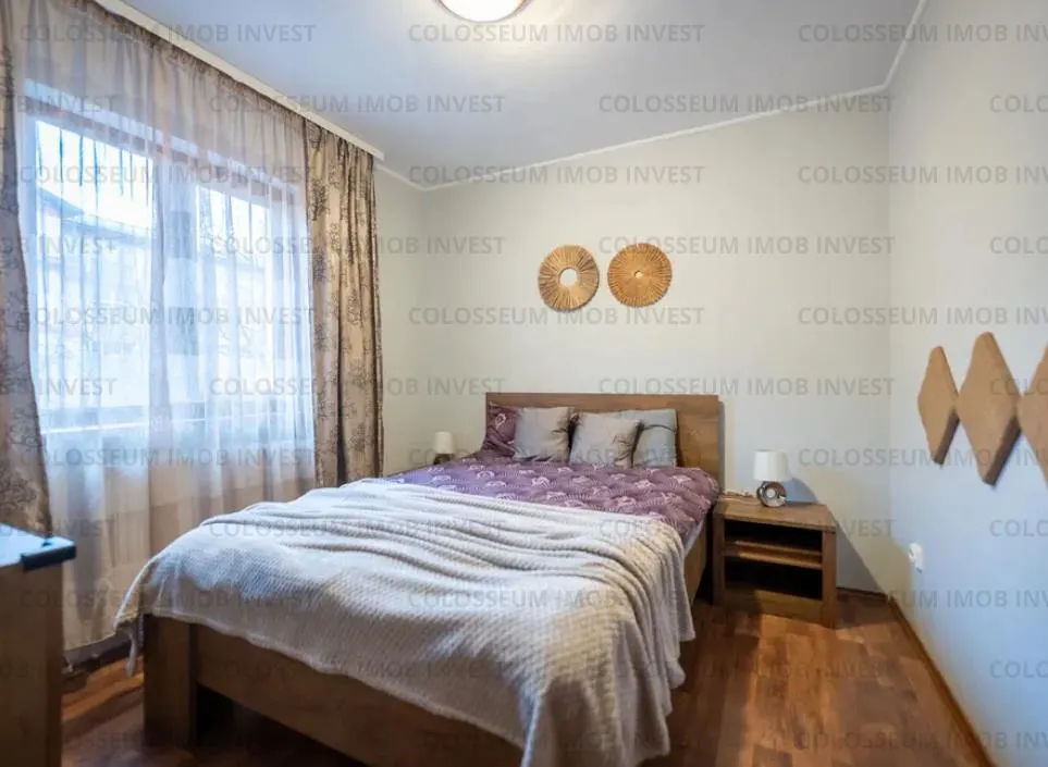 Apartament 3 camere, semidecomandat - zona Centrul Civic - foto 1