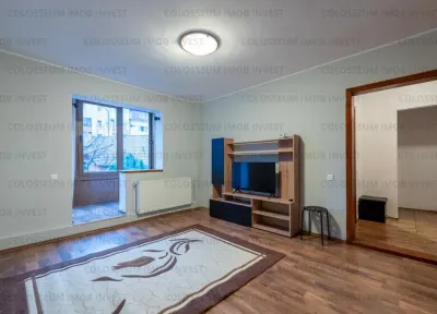 Apartament 3 camere, semidecomandat - zona Centrul Civic - foto 5