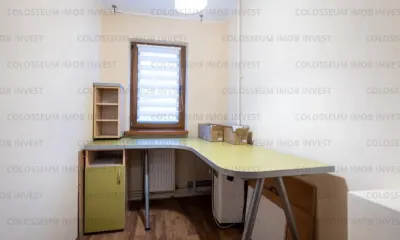 Apartament 3 camere, semidecomandat - zona Centrul Civic - foto 7