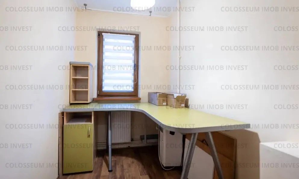 Apartament 3 camere, semidecomandat - zona Centrul Civic - foto 7