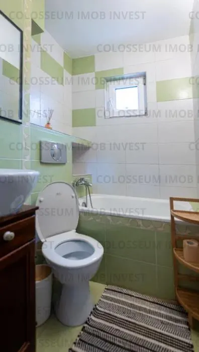 Apartament 3 camere, semidecomandat - zona Centrul Civic - foto 8