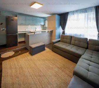 Apartament 3 camere, decomandat - zona Tractorul - foto 1
