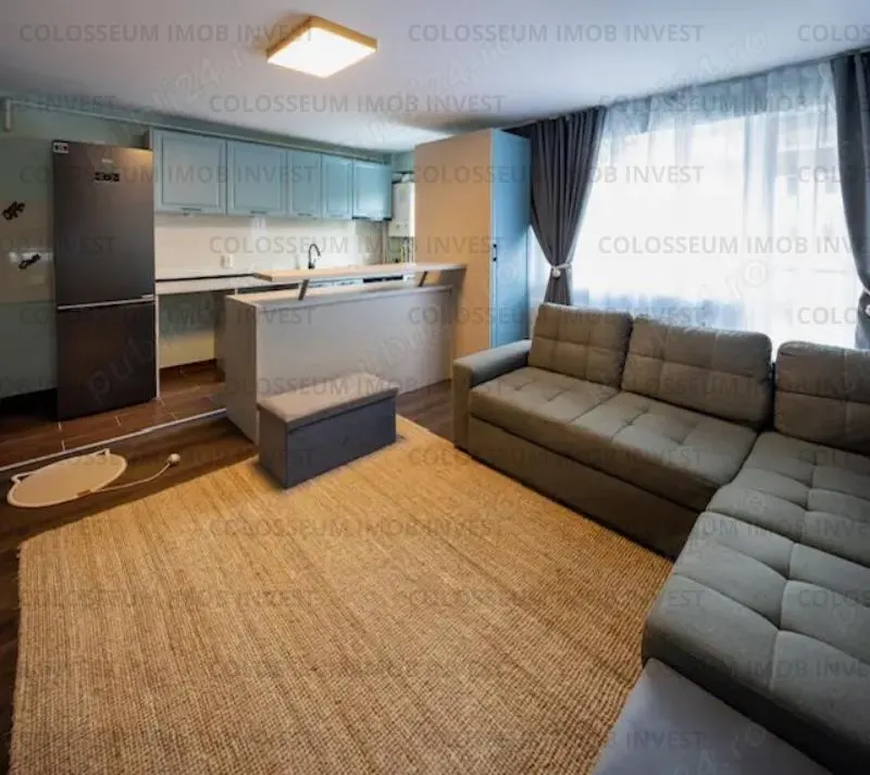 Apartament 3 camere, decomandat - zona Tractorul - foto 1