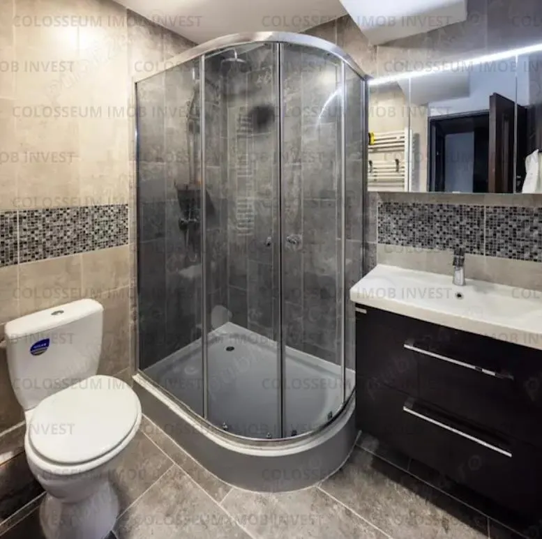 Apartament 3 camere, decomandat - zona Tractorul - foto 7