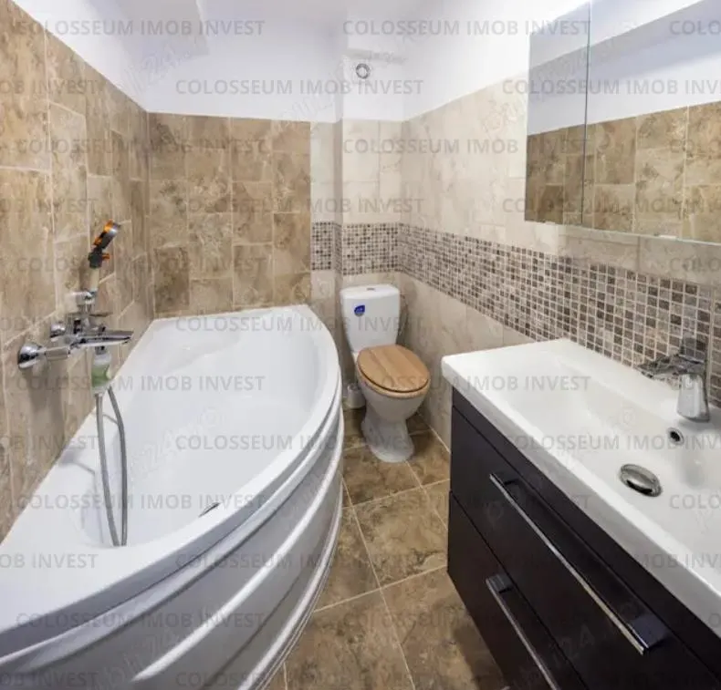 Apartament 3 camere, decomandat - zona Tractorul - foto 8