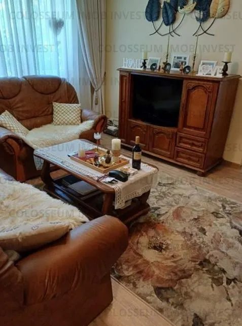 Apartament 2 camere, semidecomandat - zona Astra - foto 1