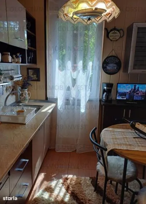 Apartament 2 camere, semidecomandat - zona Astra - foto 5