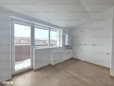 Apartament 2 camere, tip studio - zona Sanpetru - foto 6