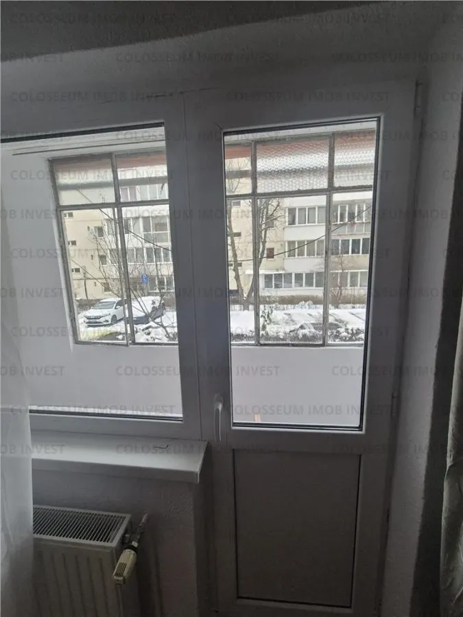 Apartament 3 camere, decomandat - zona Astra - foto 12