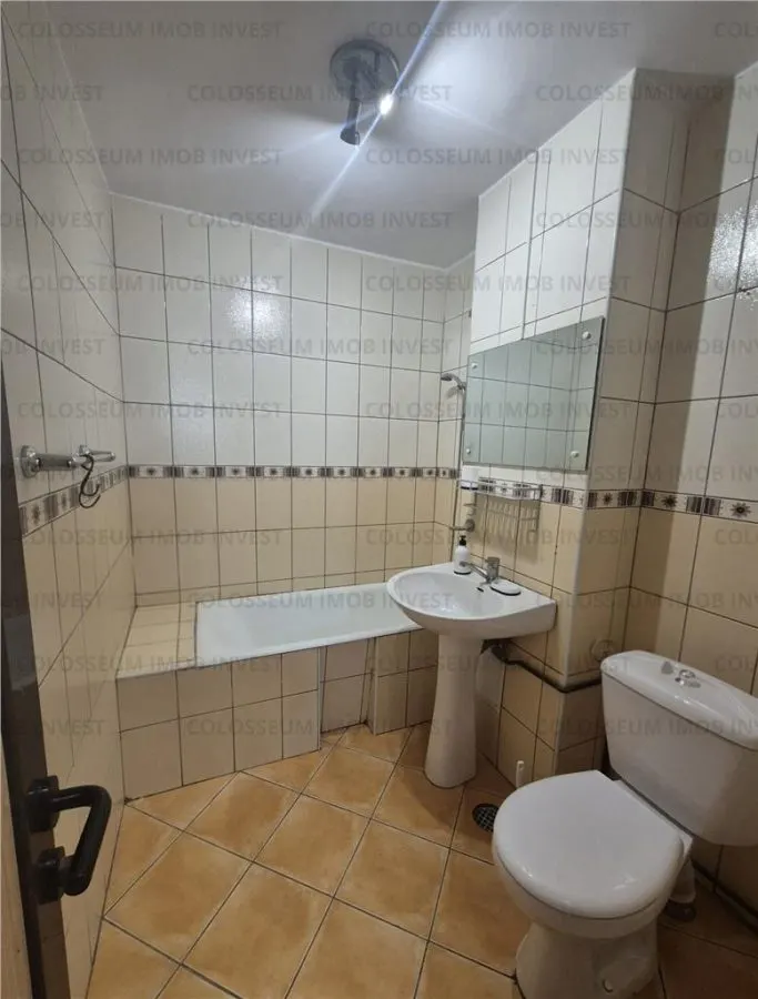 Apartament 3 camere, decomandat - zona Astra - foto 14
