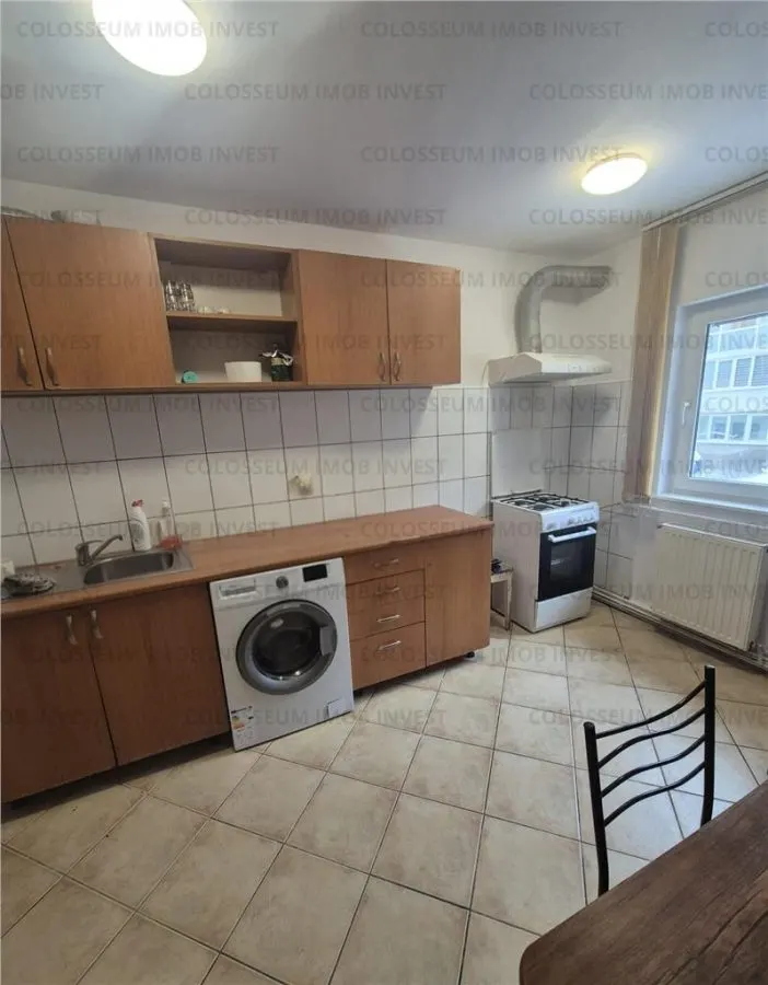 Apartament 3 camere, decomandat - zona Astra - foto 9