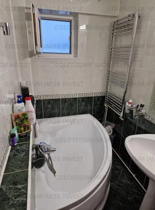 Apartament 2 camere, decomandat - zona Astra - foto 8