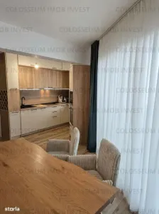 Penthouse cu 4 camere, decomandat - zona Tractorul - Brasov