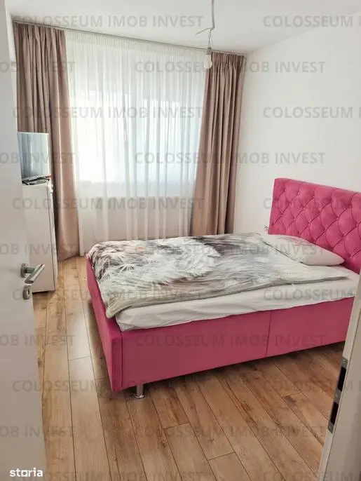 Penthouse cu 4 camere, decomandat - zona Tractorul - foto 5