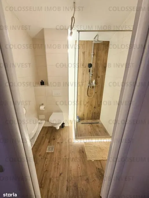 Penthouse cu 4 camere, decomandat - zona Tractorul - foto 9