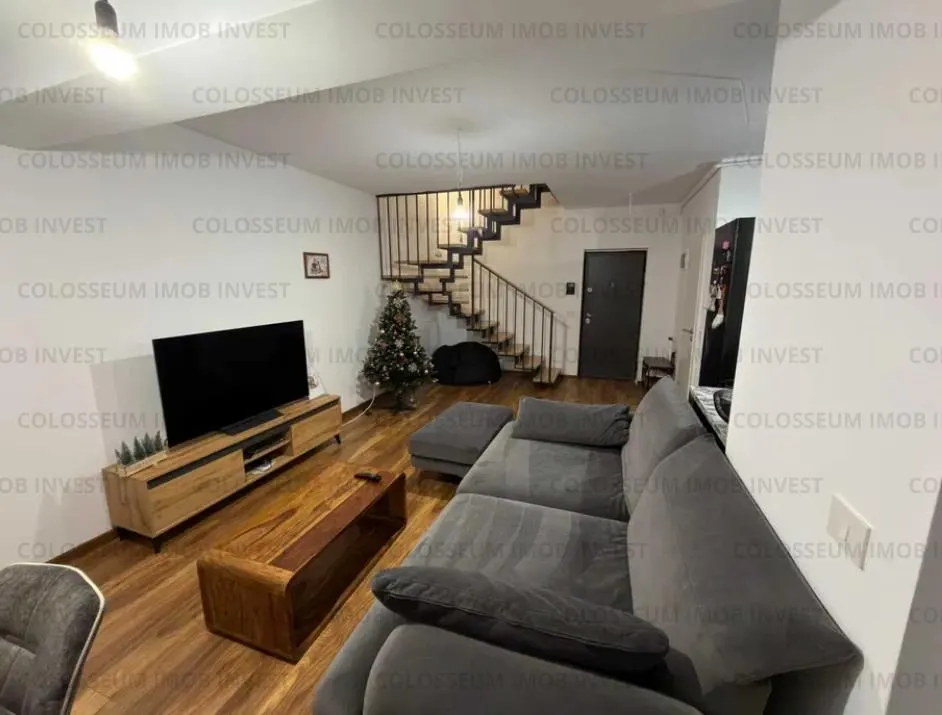 Apartament 3 camere, decomandat - zona Tractorul - foto 1